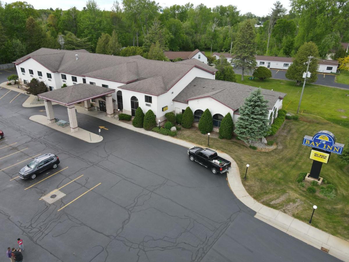 Bay Inn Tawas City Exterior foto