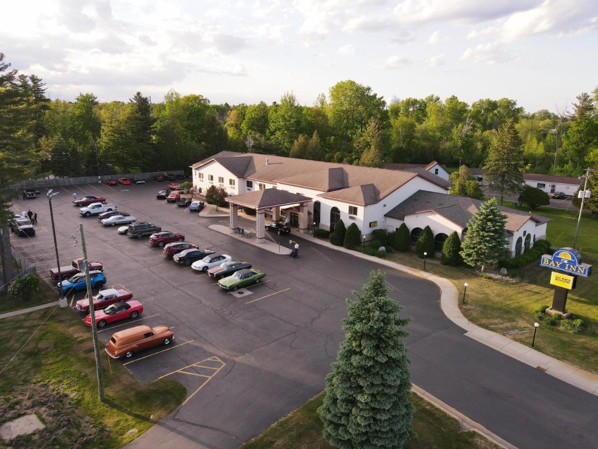 Bay Inn Tawas City Exterior foto