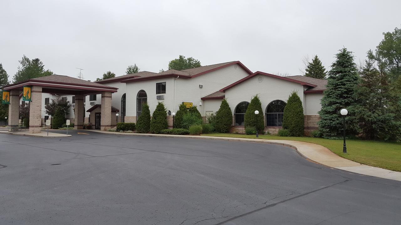 Bay Inn Tawas City Exterior foto