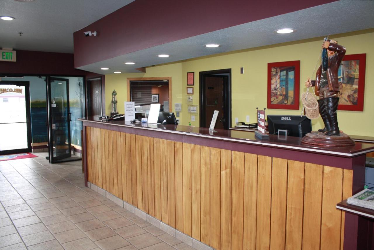 Bay Inn Tawas City Exterior foto