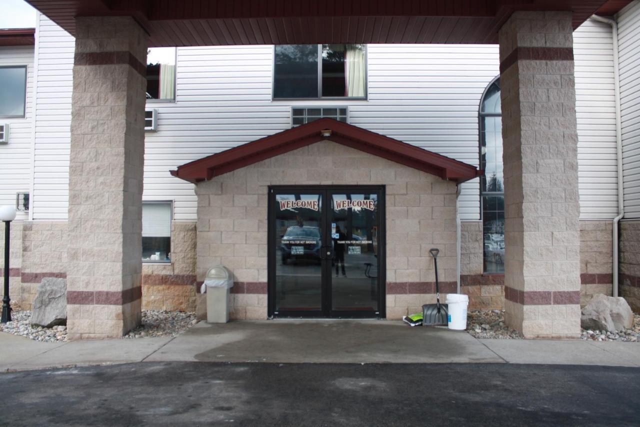 Bay Inn Tawas City Exterior foto